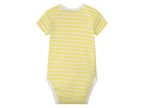 Lot de 5 bodies manches courtes bébé