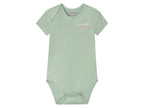 Lot de 5 bodies manches courtes bébé