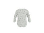 Lot de 5 bodys bébé à manches longues