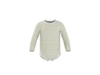 Lot de 5 bodys bébé à manches longues
