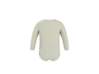 Lot de 5 bodys bébé à manches longues