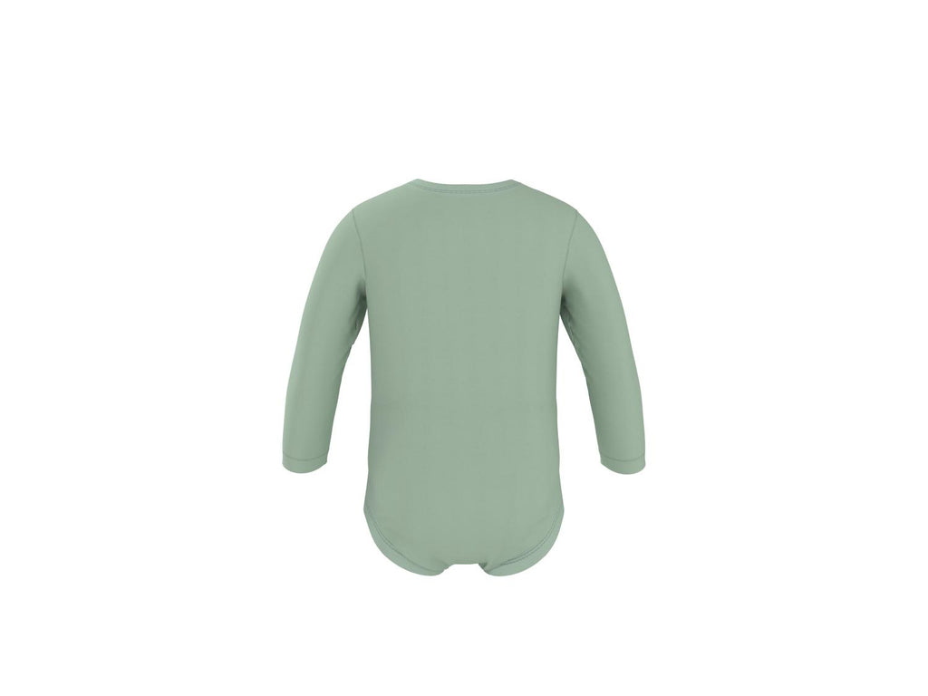 Lot de 5 bodys bébé à manches longues