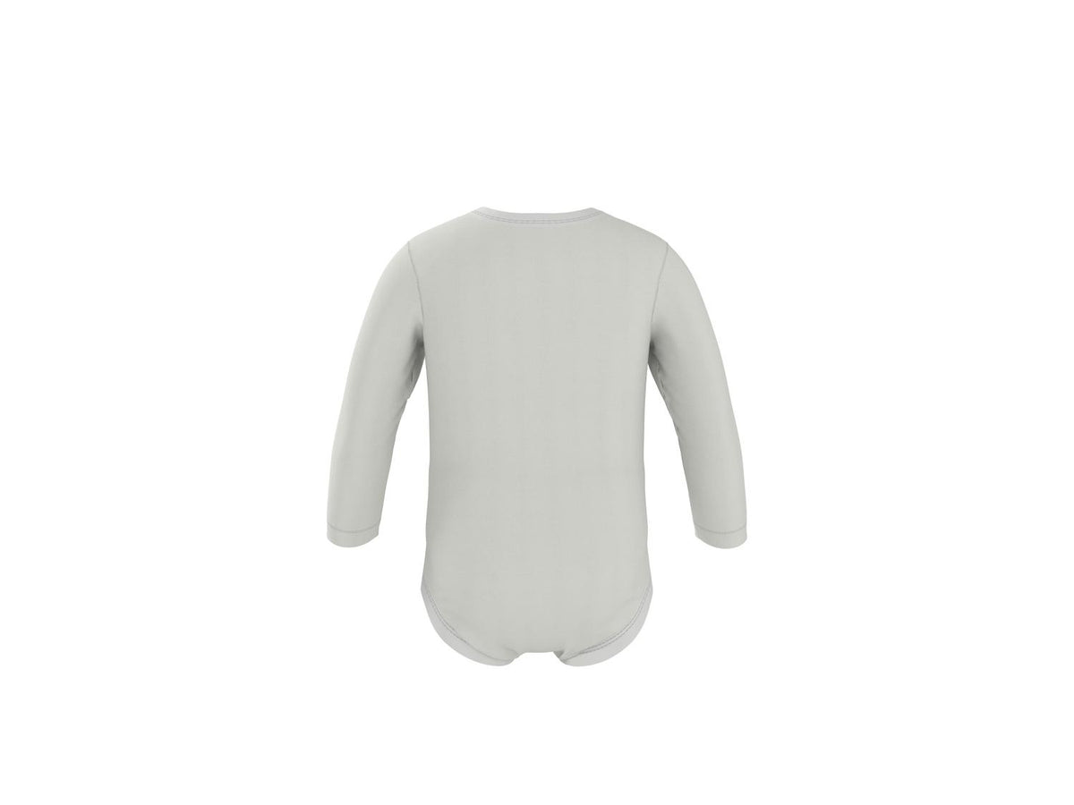 Lot de 5 bodys bébé à manches longues