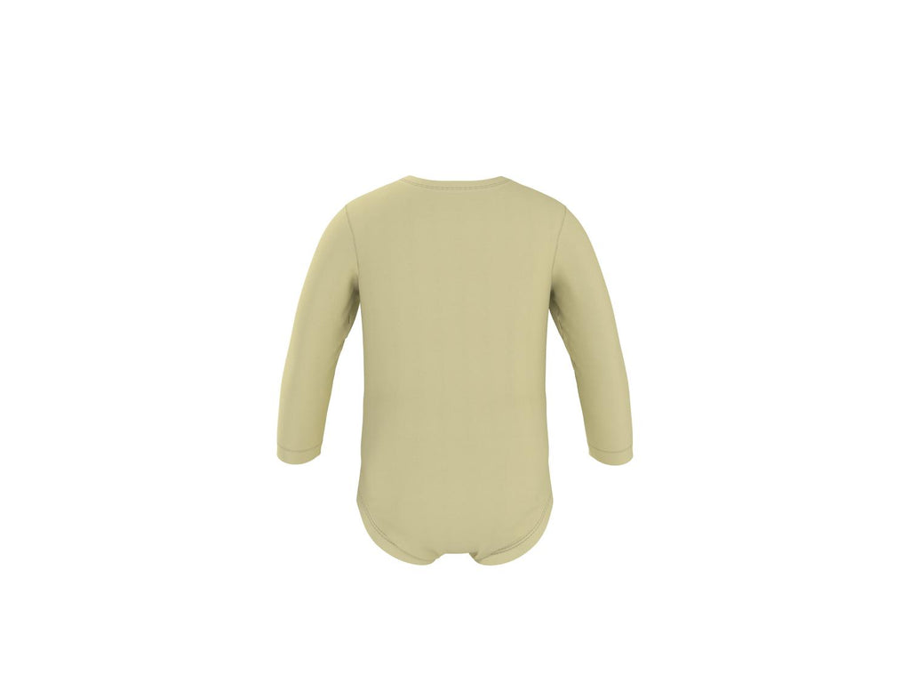 Lot de 5 bodys bébé à manches longues