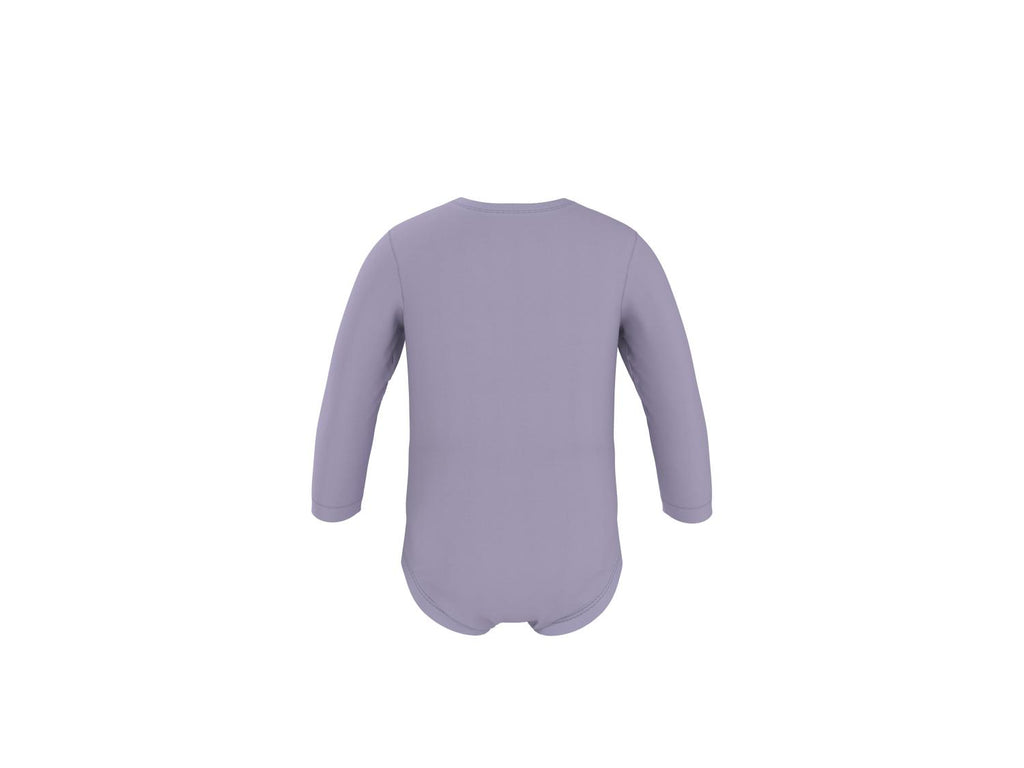 Lot de 5 bodys bébé à manches longues