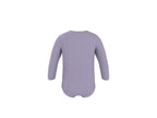 Lot de 5 bodys bébé à manches longues