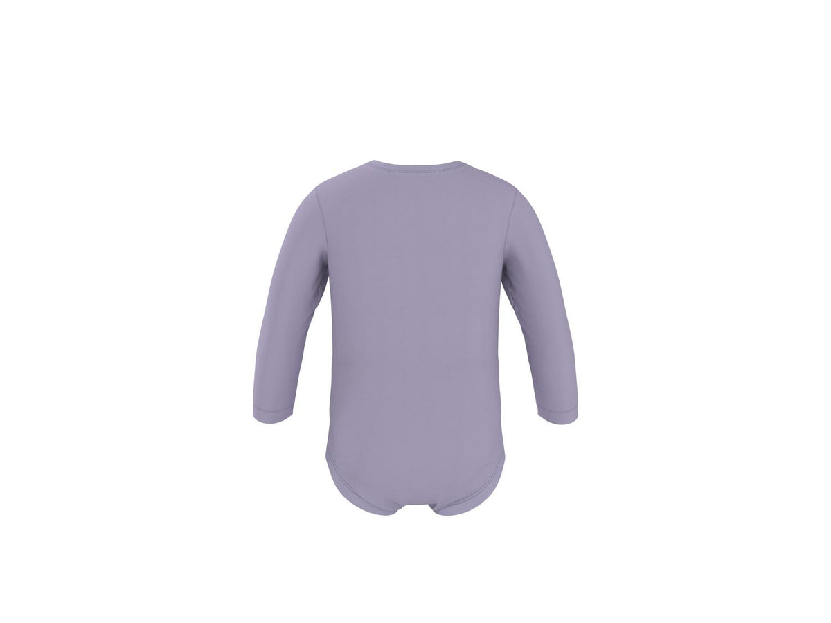 Lot de 5 bodys bébé à manches longues