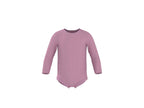 Lot de 5 bodys bébé à manches longues