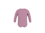 Lot de 5 bodys bébé à manches longues