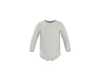Lot de 5 bodys bébé à manches longues