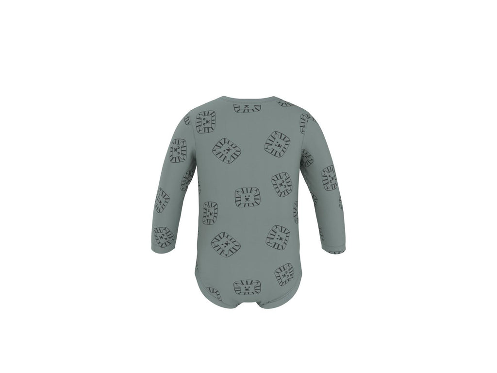 Lot de 5 bodys bébé à manches longues