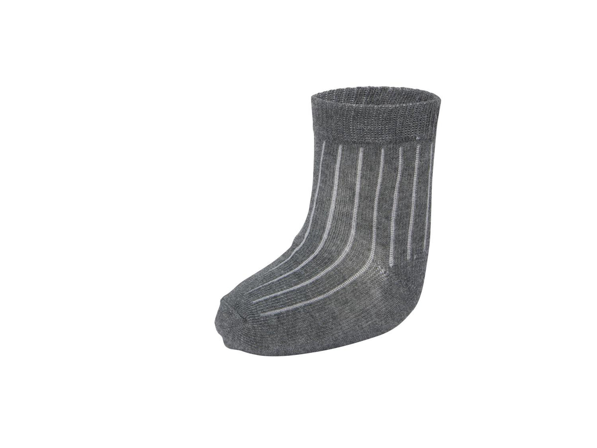 Lot de 5 chaussettes bébé