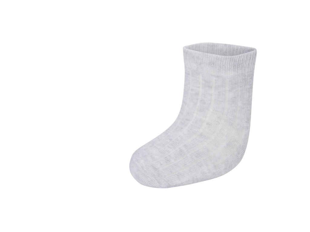 Lot de 5 chaussettes bébé
