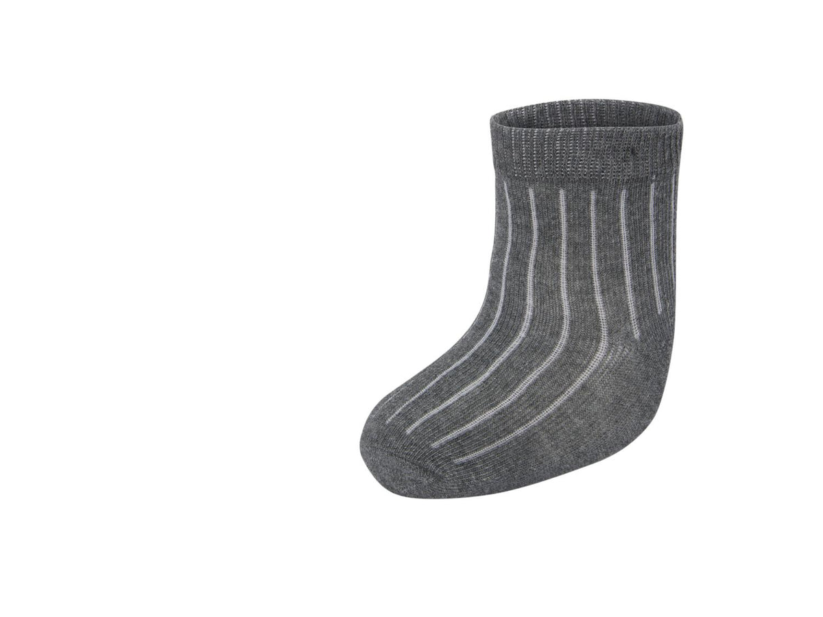 Lot de 5 chaussettes bébé
