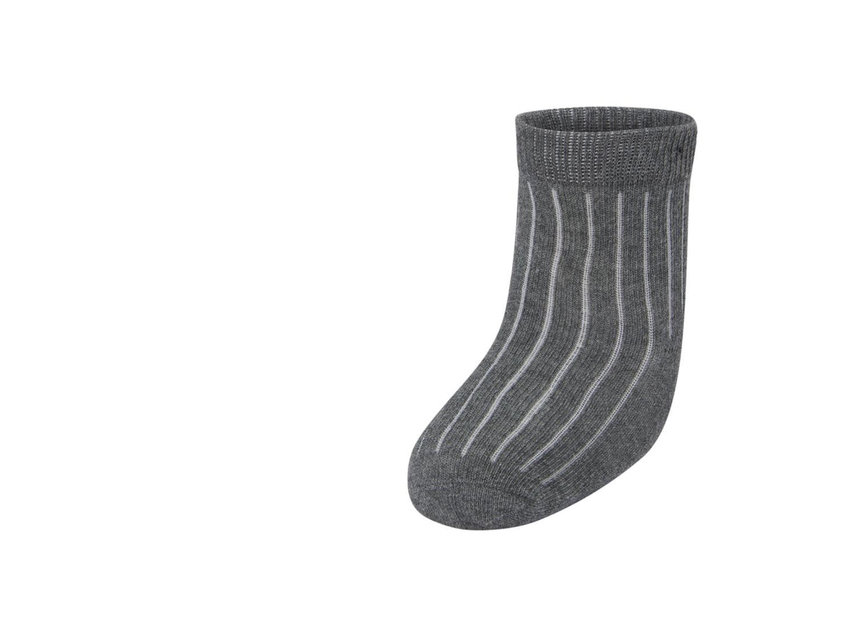 Lot de 5 chaussettes bébé