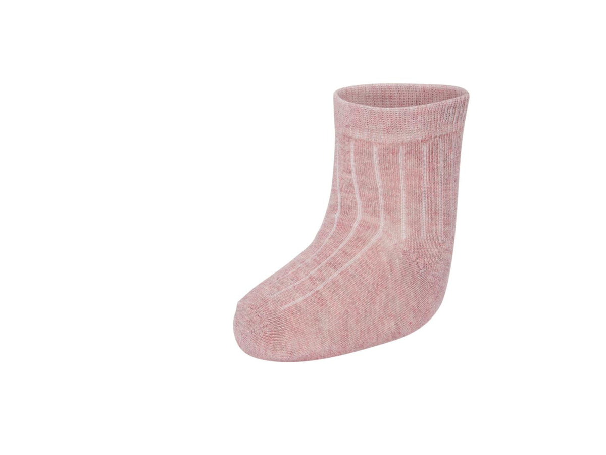 Lot de 5 chaussettes bébé
