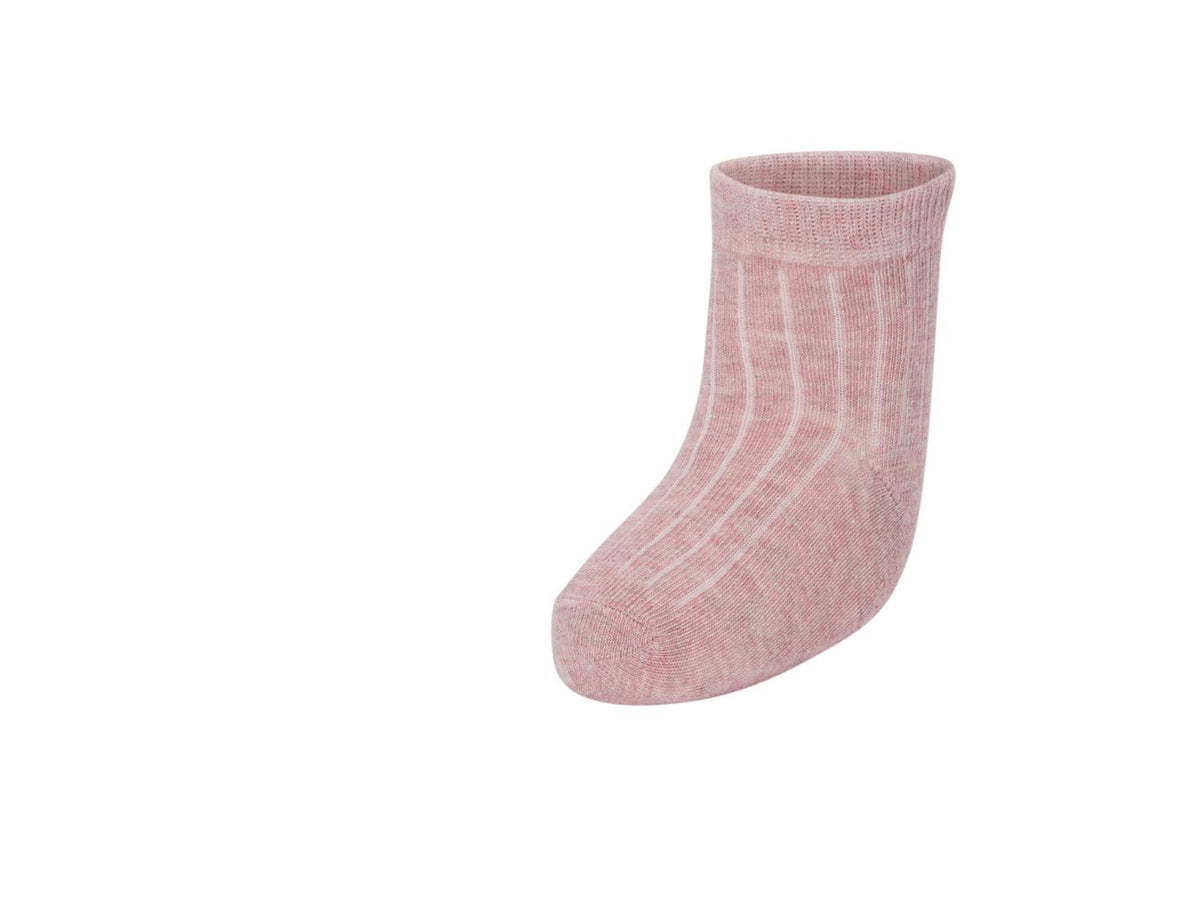 Lot de 5 chaussettes bébé