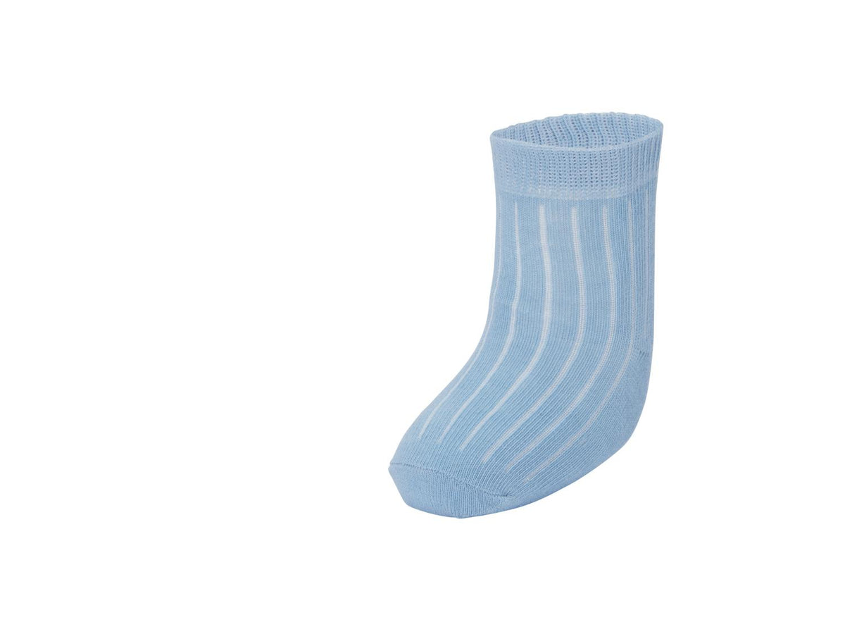 Lot de 5 chaussettes bébé