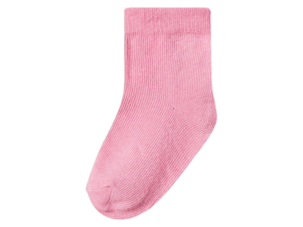 Lot de 5 paires de chaussettes bébé