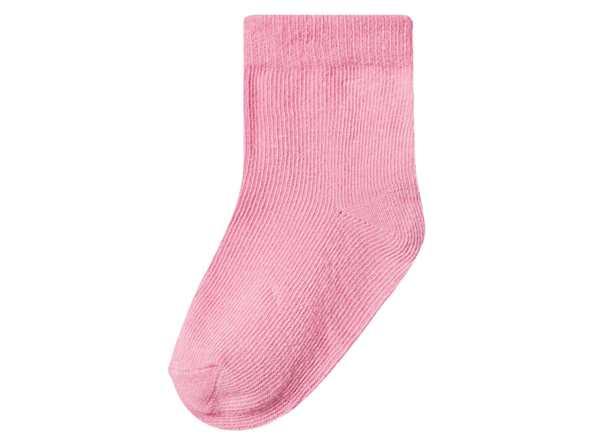 Lot de 5 paires de chaussettes bébé