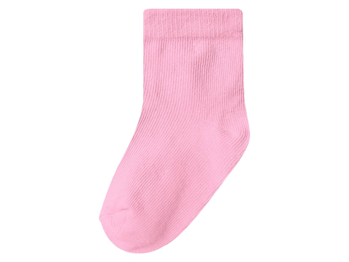 Lot de 5 paires de chaussettes bébé