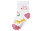 Lot de 5 paires de chaussettes bébé