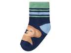 Lot de 5 paires de chaussettes bébé