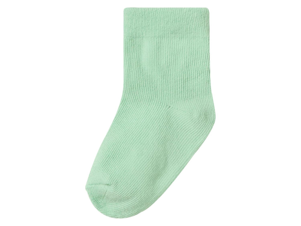Lot de 5 paires de chaussettes bébé