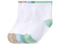Lot de 5 paires de chaussettes bébé