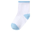 Lot de 5 paires de chaussettes bébé