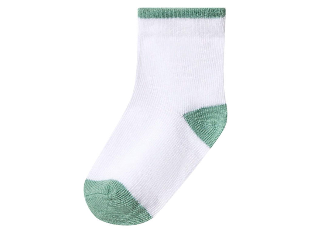 Lot de 5 paires de chaussettes bébé