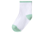 Lot de 5 paires de chaussettes bébé