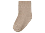 Lot de 5 paires de chaussettes bébé