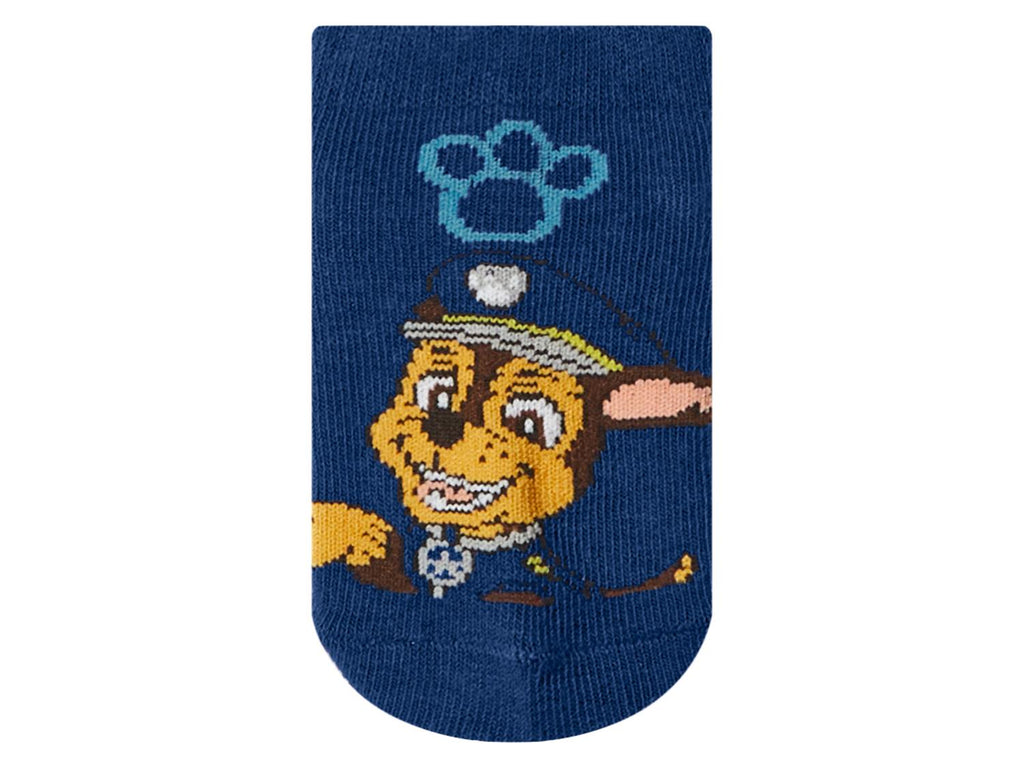 Lot de 7 paires de chaussettes La Pat' Patrouille enfant