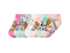 Lot de 7 paires de chaussettes La Pat' Patrouille enfant