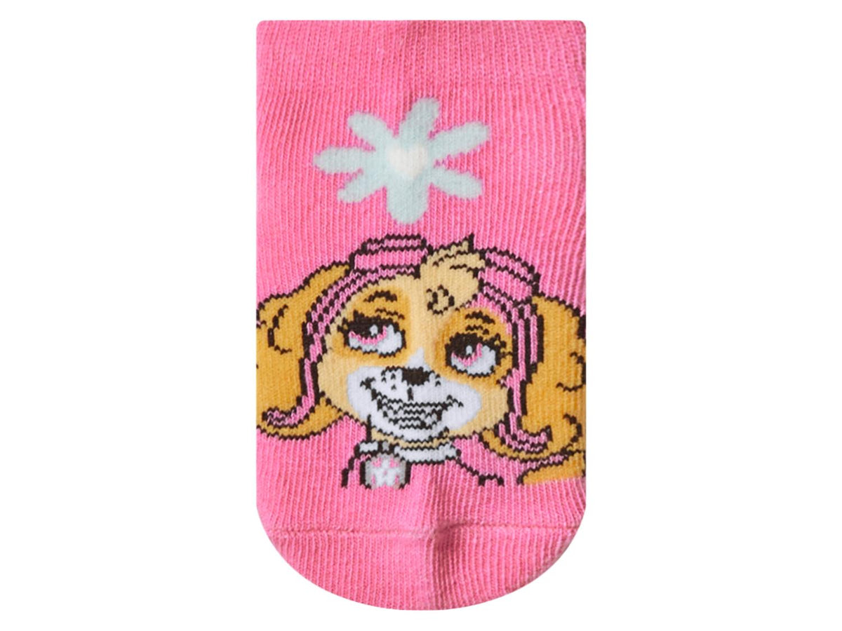 Lot de 7 paires de chaussettes La Pat' Patrouille enfant