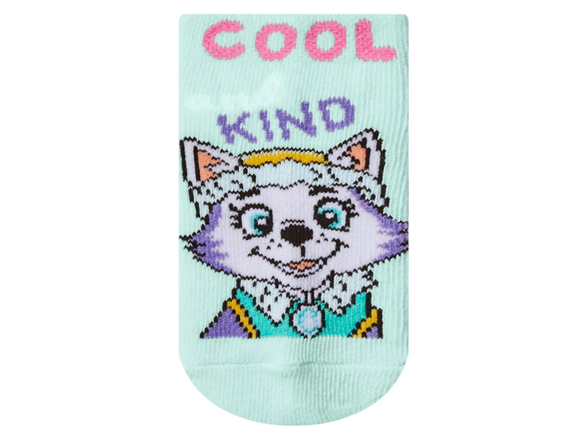 Lot de 7 paires de chaussettes La Pat' Patrouille enfant