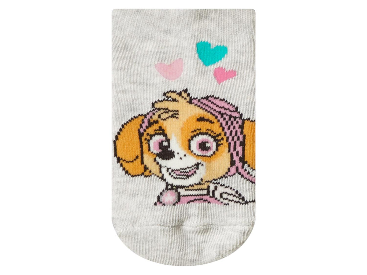 Lot de 7 paires de chaussettes La Pat' Patrouille enfant