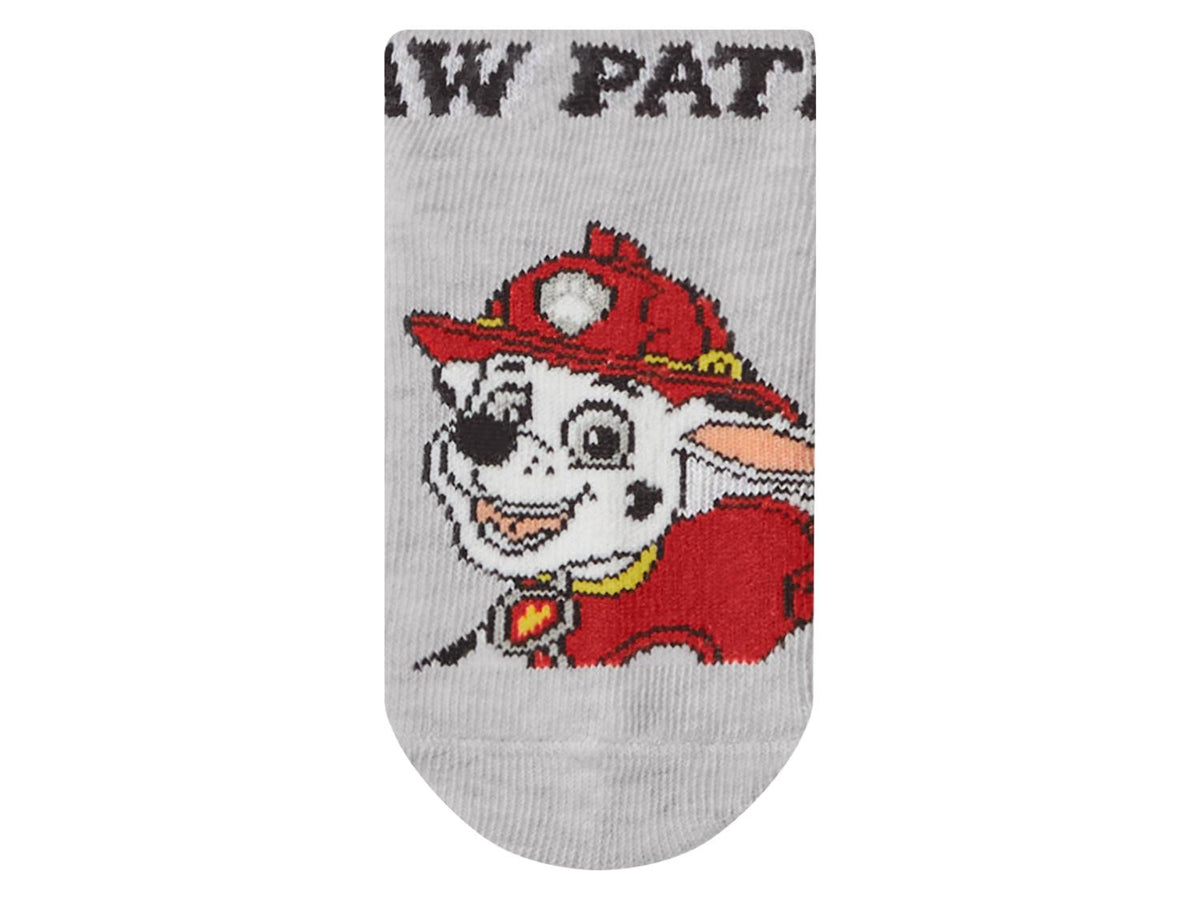 Lot de 7 paires de chaussettes La Pat' Patrouille enfant