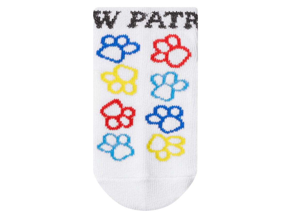 Lot de 7 paires de chaussettes La Pat' Patrouille enfant