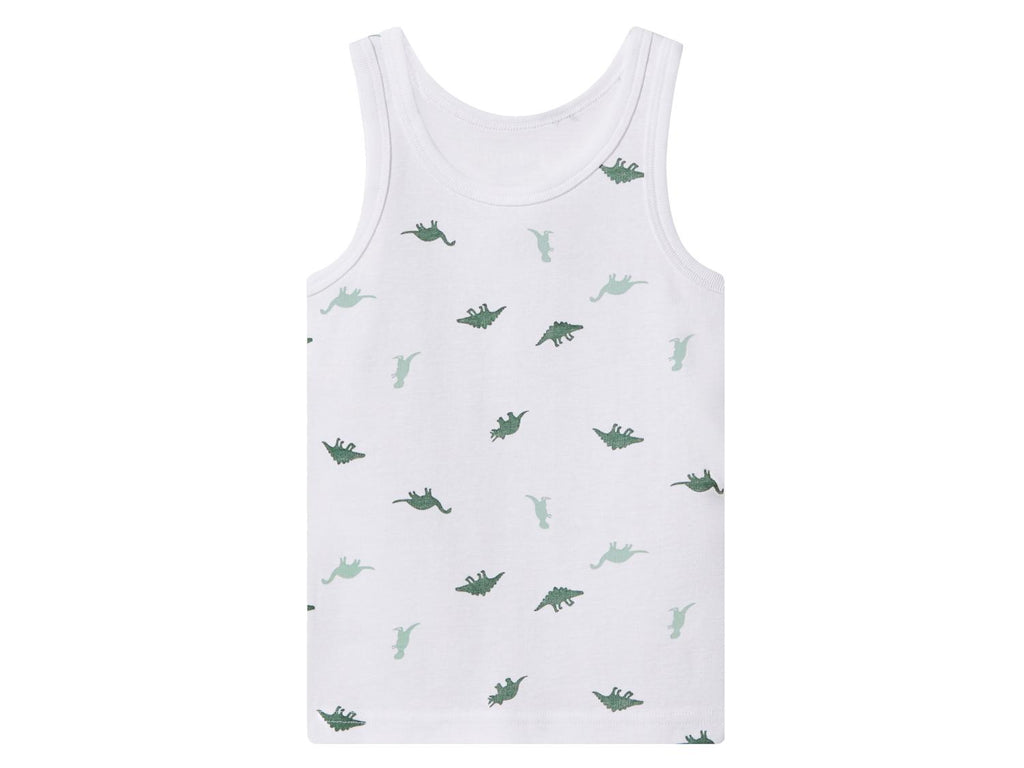 Maillots de corps pour enfants, 2 pièces