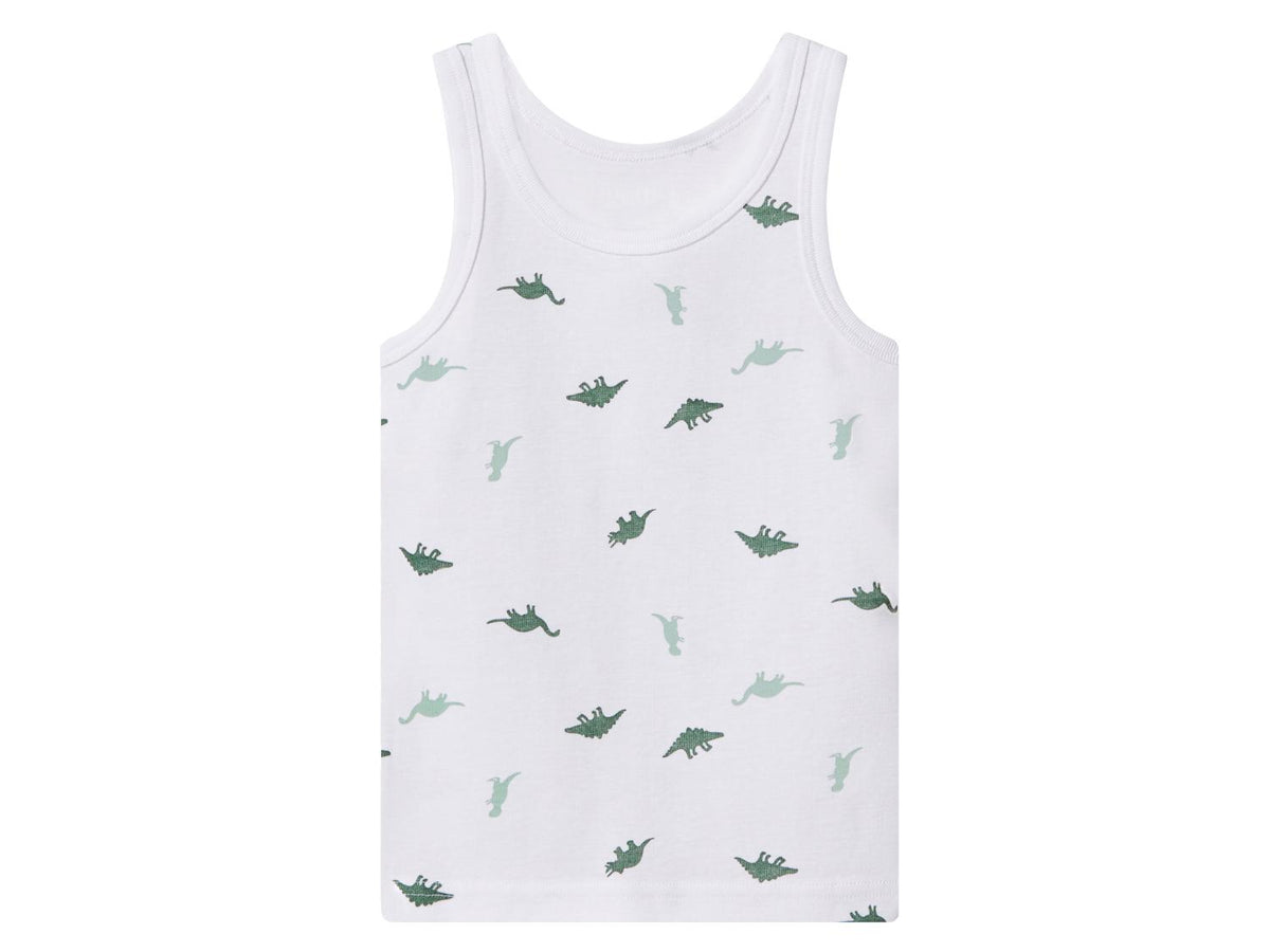 Maillots de corps pour enfants, 2 pièces