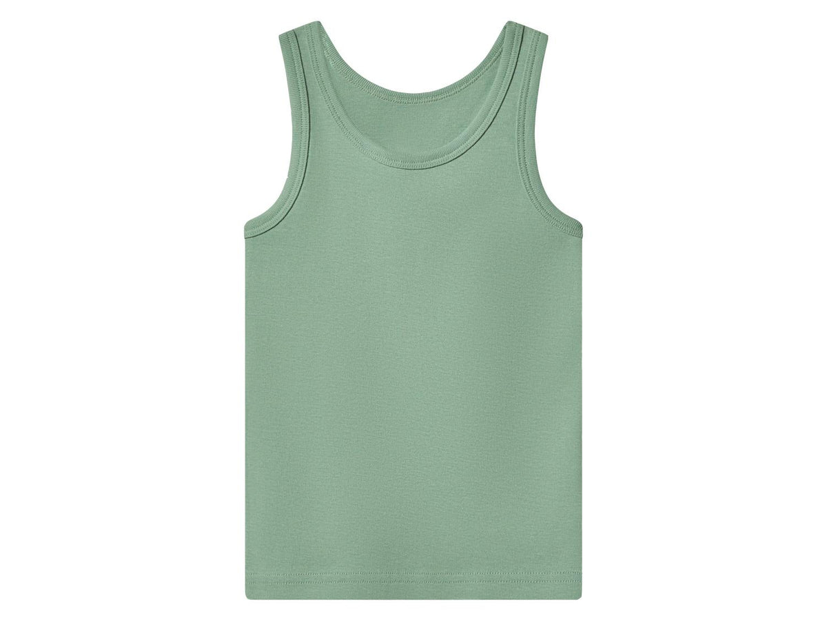 Maillots de corps pour enfants, 2 pièces