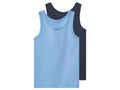 Maillots de corps pour enfants, 2 pièces