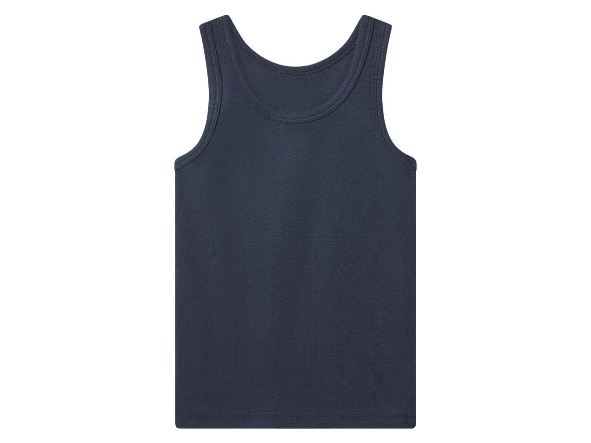 Maillots de corps pour enfants, 2 pièces