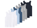Maillots de corps pour enfants, 8 pièces