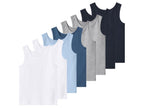 Maillots de corps pour enfants, 8 pièces