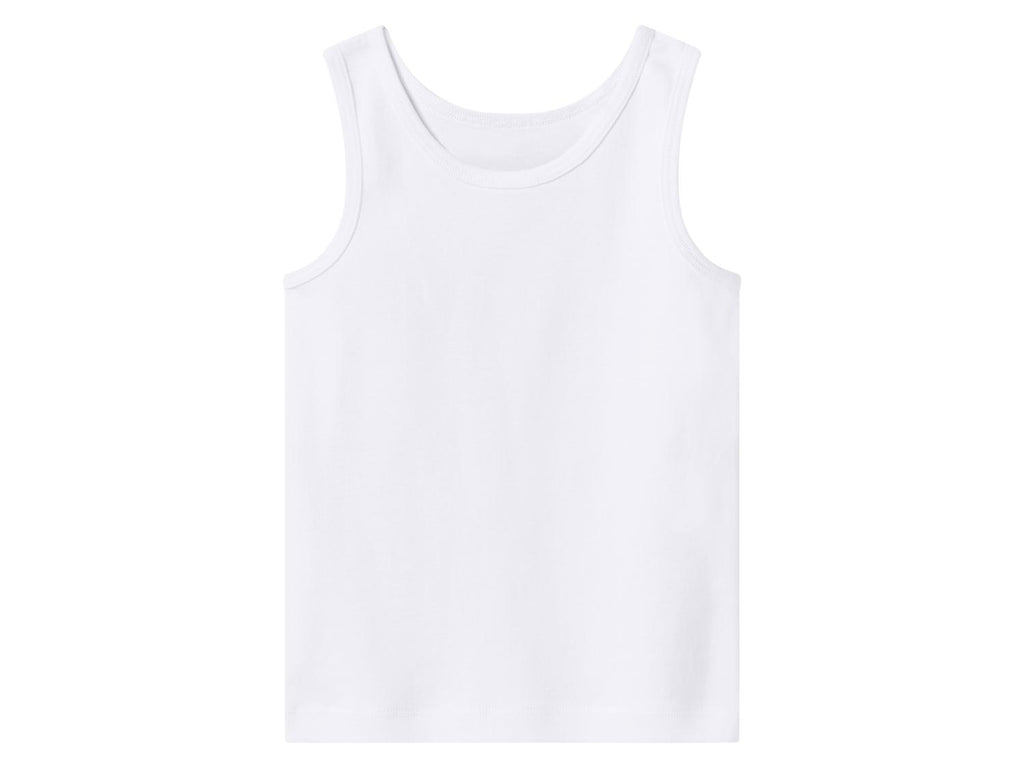 Maillots de corps pour enfants, 8 pièces
