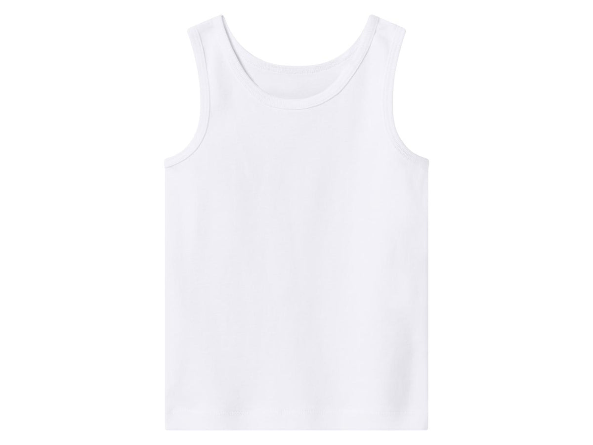 Maillots de corps pour enfants, 8 pièces