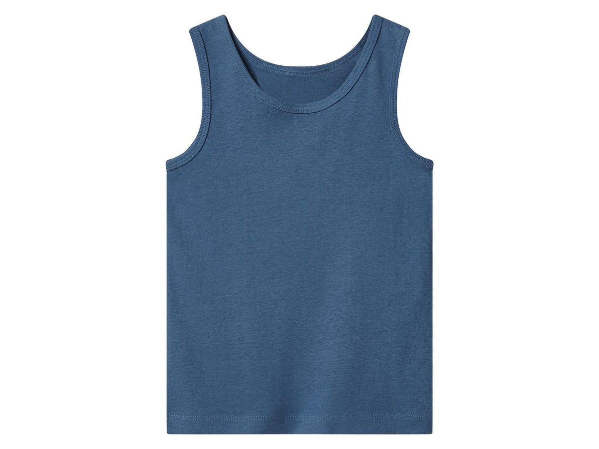 Maillots de corps pour enfants, 8 pièces